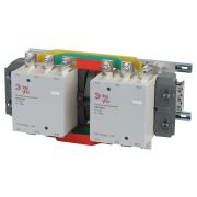Контактор КТИ-52653 реверсивный ЭРА PRO KKT53-265-230-10-E 265А 230В/АС3