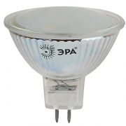 ЭРА LED STD MR16- 4w-827-GU5.3 софит теплый белый свет (10/100)