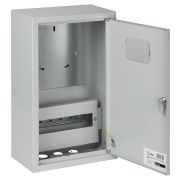 Корпус металлический навесной ЭРА ЩУРН-3/12 (500х300х155) IP31 УХЛЗ серый