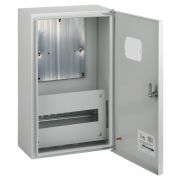 Корпус металлический навесной ЭРА SIMPLE ЩУРН-3/12 (500х300х175) IP31 УХЛЗ серый