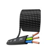 Кабель ЭРА ВВГ-Пнг(А) 3х4(N,PE) 50м