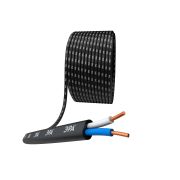 Кабель ЭРА ВВГ-Пнг(А)-LS 2х2,5(N) 100м