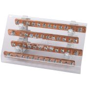 Шинный распределительный блок ЭРА NO-224-75 ШРБ-400