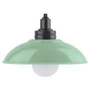 Ночник - светильник светодиодный ЭРА NLED-487-1W-SW-GR настенный на батарейках с выключателем зеленый