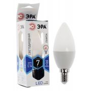 ЭРА LED STD B35- 7W-840-E14 свеча нейтральный белый свет (10/100/3500)