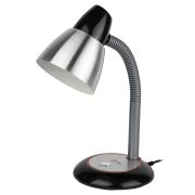 Настольный светильник ЭРА N-115-E27-40W-BK черный