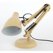 Настольный светильник ЭРА N-123-Е27-40W-BG бежевый