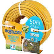 Шланг для полива HoZelock 117009 ПВХ армированный TRICOFLEX ULTRAFLEX 12,5 мм 50 м