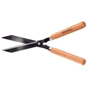 Ножницы для травы Tramontina 78331125 и живой изгороди с деревянными ручками