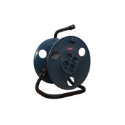 481S-3302 Удлинитель ТМ Союз сил. на катушке с 4 гн. б/з 3500 Вт 20м ПВС