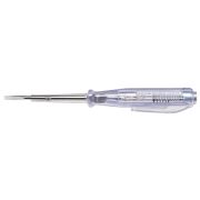 Отвертка Tramontina MASTER 41900/110 тестер напряжения 80-250В SL3х143 мм (1/8x3 )