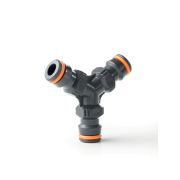 Муфта GF GF80005451 тройная соединительная