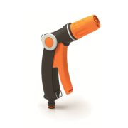 Пистолет распылитель для полива GF GF80006903 пластиковый 3 типа струи