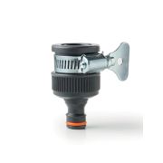 Адаптер GF GF80005446 на кран безрезьбовой с металлическим хомутом