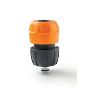 Коннектор GF GF80005017 для шланга быстросъёмный 1/2 5/8 3/4 с аквастопом