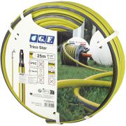 Шланг для полива GF GF80007012 TRICOGI ПВХ армированный 12,5 мм 1/2  25 м