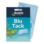 Клей Bostik 30813266 клейкая масса BLU TACK 0,05 кг.