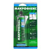 Герметик Макрофлекс 3002437 SX101 санитарный силиконовый белый 70 мл.
