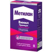 Клей для обоев Метилан 586527 Винил Премиум 300 гр.