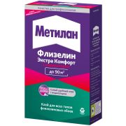 Клей для обоев Метилан 3003723 Флизелин Экстра Комфорт с индикатором 500 гр.