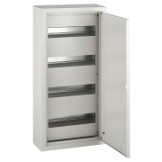 Корпус металлический навесной ЭРА ЩРН-48 (610х300х120) IP31 УХЛЗ серый