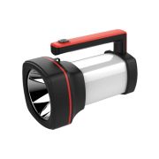 Фонарь аккумуляторный светодиодный AFP877-10W, Спутник 4 реж., 1+34LED, 800Lm 350м 209*125*155мм