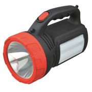 Фонарь аккумуляторный светодиодный AFP929-5W, Спутник 1+30LED