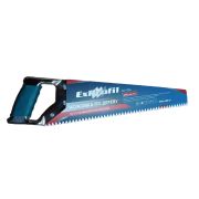 Ножовка по дереву 400 мм ExProfil EX-1754 металлическая рукоятка 12/48