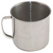 PF-CWS-P34 Кружка «Следопыт» нерж d10см, 500 мл,/100/ (10702030/090715/0042669 КИТАЙ)