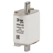 Плавкий предохранитель ЭРА PRO ppn-33-00-40 ППН-33, габарит 00, 40А