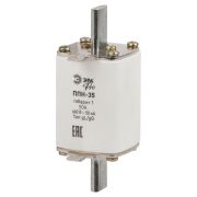 Плавкий предохранитель ЭРА PRO ppn-35-1-50 ППН-35, габарит 1, 50А