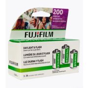 Фотопленка Fujifilm 600022185 200*36 (pack of 3)
