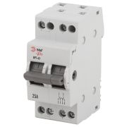 Выключатель-разъединитель трехпозиционный ВРТ-63 ЭРА PRO VRT63-2-25 2Р 25А