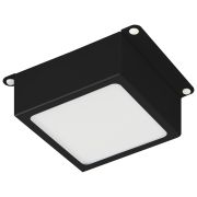 Светильник светодиодный ЭРА SPO-646-3-4K-B6 36Вт 4000К 89х89мм грильято 100х100 домино черный 6 кубиков драйвер