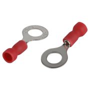 Наконечник кольцевой ЭРА NO-225-20 НКИ 1.5-6 с изолированным фланцем упаковка 10 шт