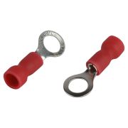 Наконечник кольцевой ЭРА NO-225-110 НКИ 1.5-5 с изолированным фланцем упаковка 50 шт