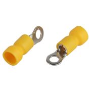 Наконечник кольцевой ЭРА NO-225-115 НКИ 6.0-4 с изолированным фланцем упаковка 50 шт