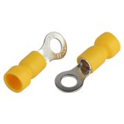 Наконечник кольцевой ЭРА NO-225-116 НКИ 6.0-5 с изолированным фланцем упаковка 50 шт