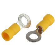 Наконечник кольцевой ЭРА NO-225-117 НКИ 6.0-6 с изолированным фланцем упаковка 50 шт