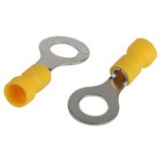 Наконечник кольцевой ЭРА NO-225-118 НКИ 6.0-8 с изолированным фланцем упаковка 50 шт