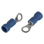 Наконечник кольцевой ЭРА NO-225-79 НКИ 2.5-4 с изолированным фланцем упаковка 500 шт