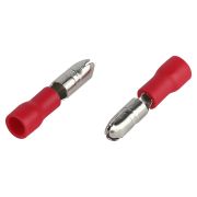 Разъем-штекер ЭРА NO-225-133 РшИп 1.25-4 изолированный «вилка» упаковка 50 шт