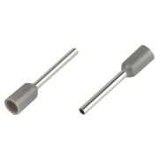 Наконечник-гильза ЭРА NO-225-83 НШвИ 0.75-12 с изолированным фланцем упаковка 50 шт