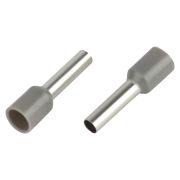 Наконечник-гильза ЭРА NO-225-91 НШвИ 4.0-12 с изолированным фланцем упаковка 50 шт