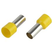 Наконечник-гильза ЭРА NO-225-95 НШвИ 25.0-16 с изолированным фланцем упаковка 50 шт