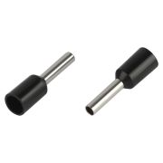 Наконечник-гильза ЭРА NO-225-64 НШвИ 1.5-8 с изолированным фланцем упаковка 500 шт