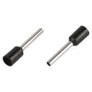 Наконечник-гильза ЭРА NO-225-65 НШвИ 1.5-12 с изолированным фланцем упаковка 500 шт