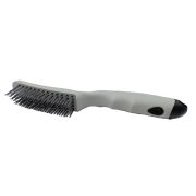 Щетка по металлу 5-ти рядная черная/серая EX-PERT XP-CSS101 12/120