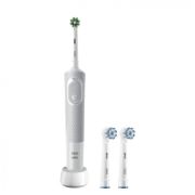Электрическая зубная щетка ORAL-B Vitality D103.413.3 Pro набор лиловая тип 3708 + З/паста Kids 50мл+ Насадка EB60