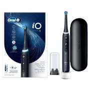 Электрическая зубная щетка ORAL-B iO Series 5/iOG5 Matte Black 5 режимов тип 3776
